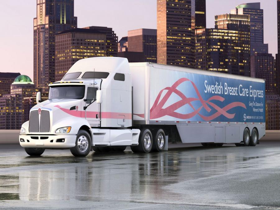  Kenworth T660 2008 года  (фото 5 из 17)